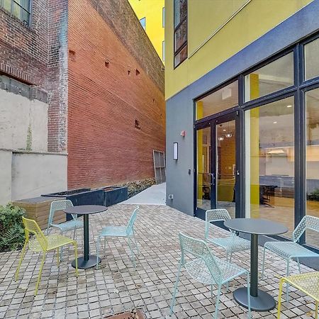 Frontdesk The Glenwood Apts Brewerytown Philadelphia Apartamento Exterior foto