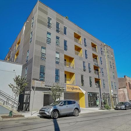 Frontdesk The Glenwood Apts Brewerytown Philadelphia Apartamento Exterior foto