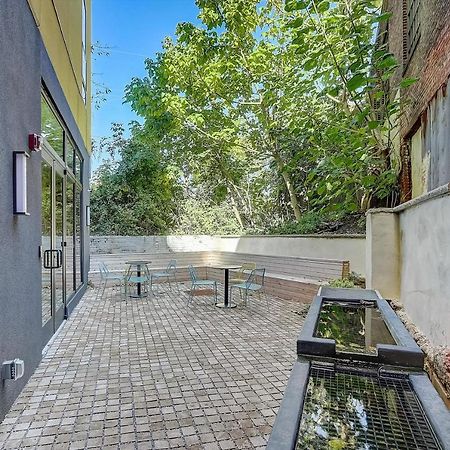 Frontdesk The Glenwood Apts Brewerytown Philadelphia Apartamento Exterior foto