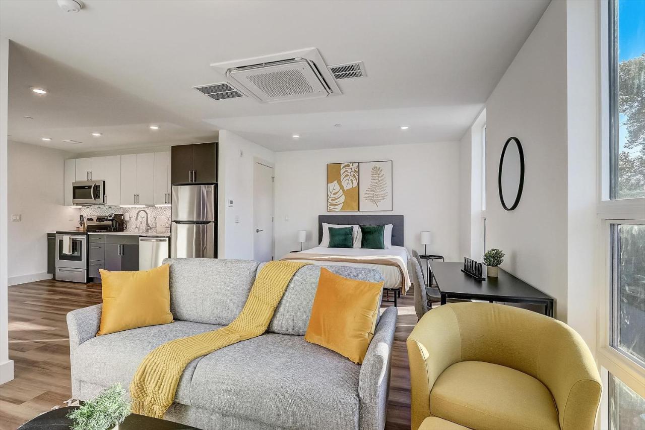 Frontdesk The Glenwood Apts Brewerytown Philadelphia Apartamento Quarto foto