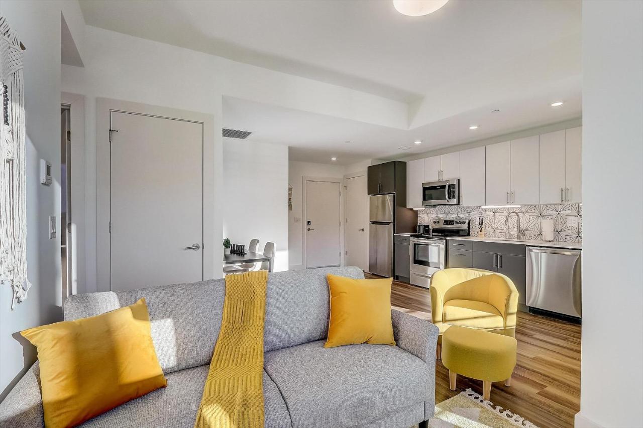 Frontdesk The Glenwood Apts Brewerytown Philadelphia Apartamento Quarto foto