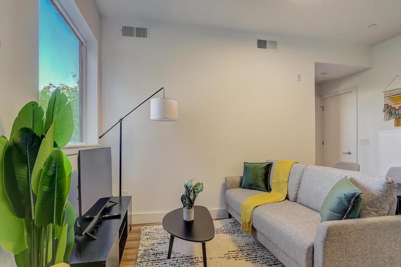 Frontdesk The Glenwood Apts Brewerytown Philadelphia Apartamento Quarto foto