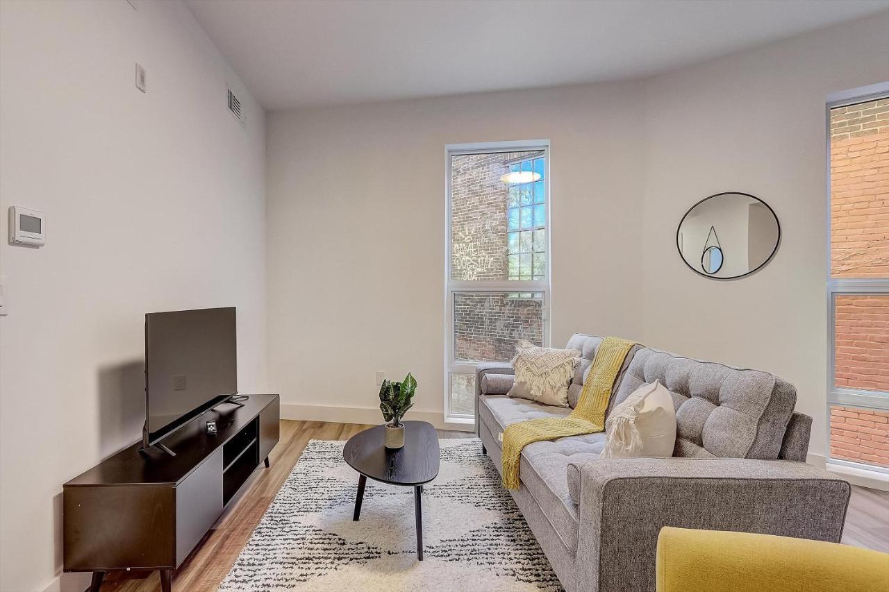 Frontdesk The Glenwood Apts Brewerytown Philadelphia Apartamento Quarto foto